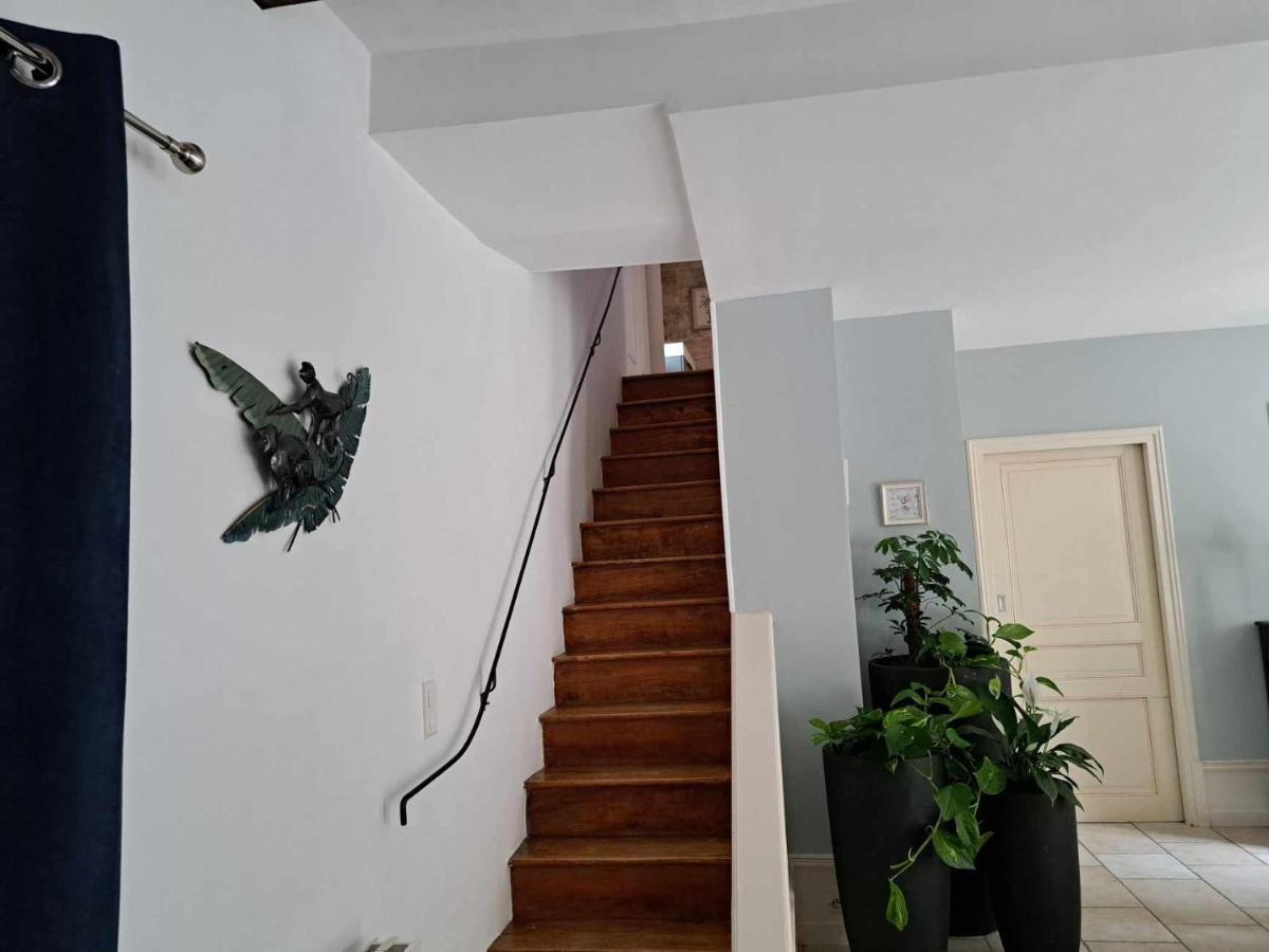 Gite Chezelle Saint-Georges-sur-Cher Kültér fotó