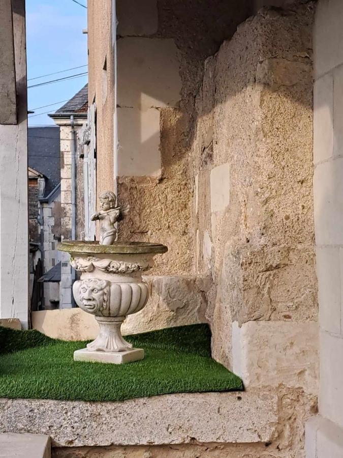 Gite Chezelle Saint-Georges-sur-Cher Kültér fotó