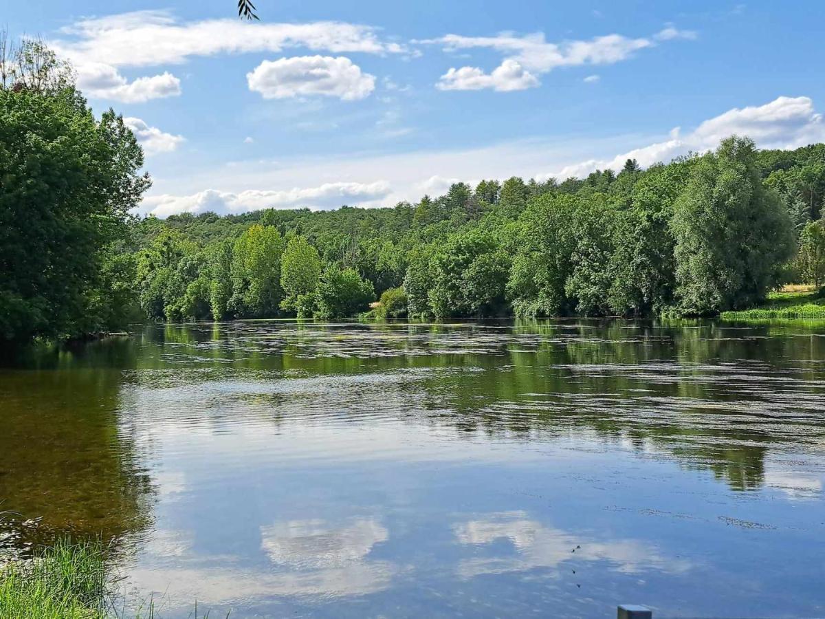Gite Chezelle Saint-Georges-sur-Cher Kültér fotó