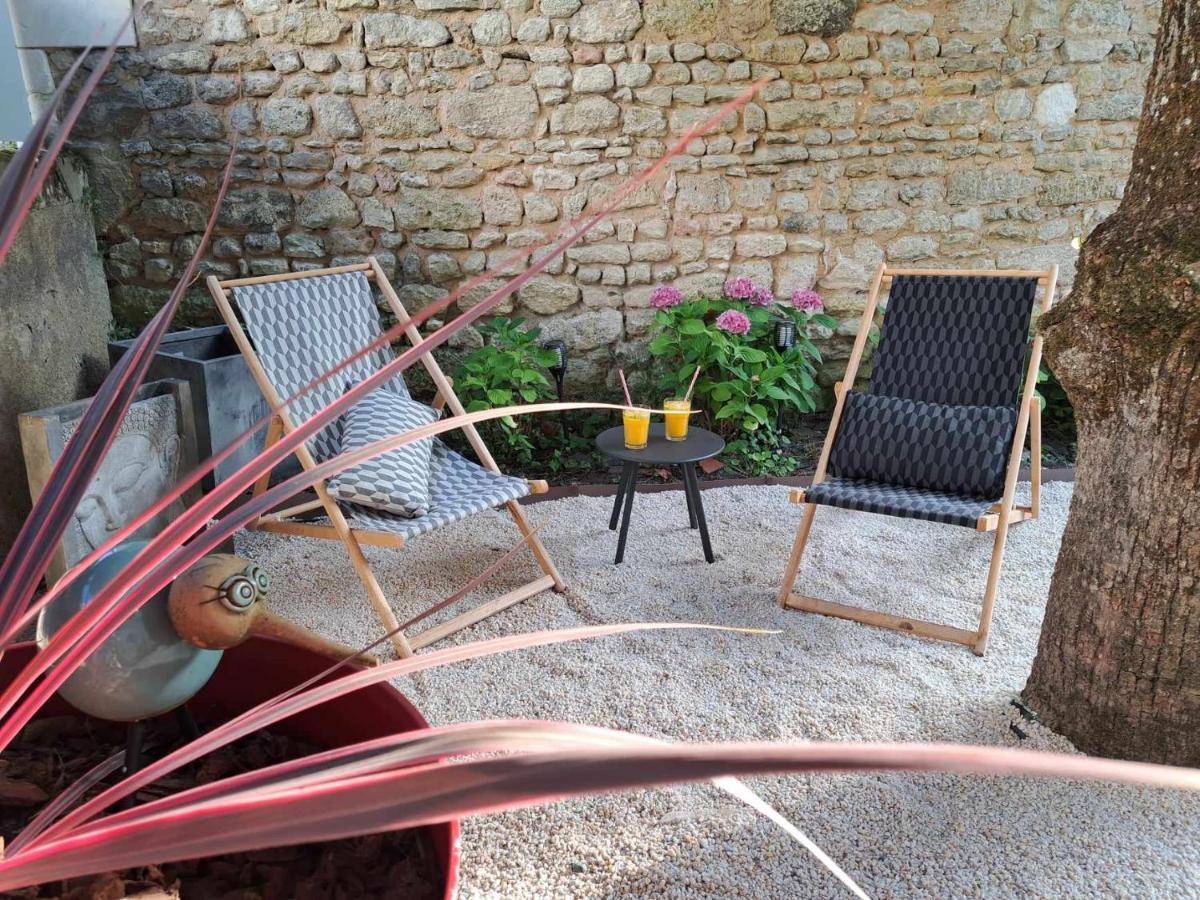 Gite Chezelle Saint-Georges-sur-Cher Kültér fotó