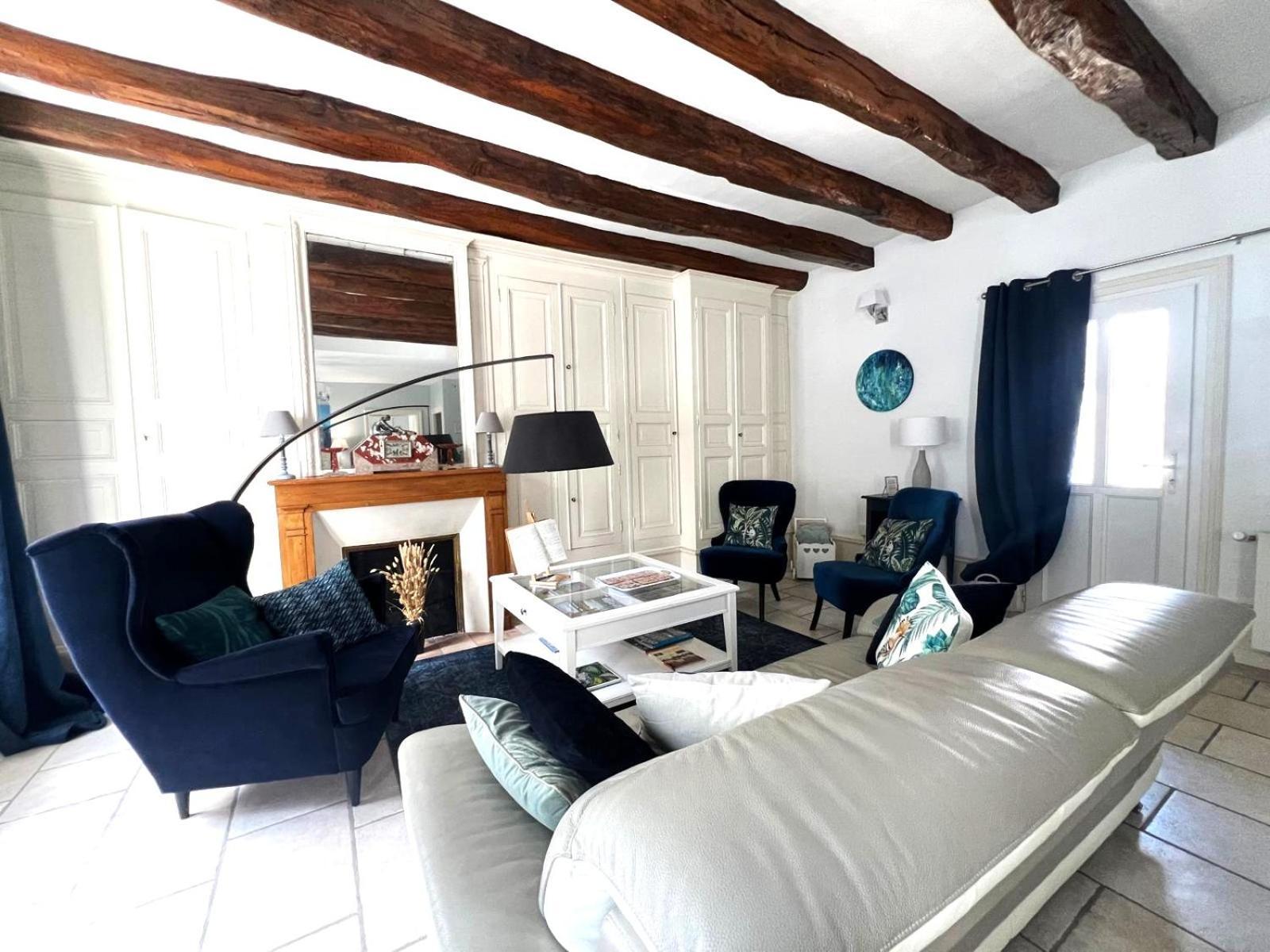 Gite Chezelle Saint-Georges-sur-Cher Kültér fotó