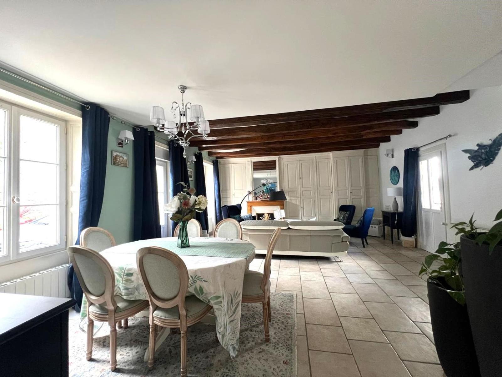 Gite Chezelle Saint-Georges-sur-Cher Kültér fotó