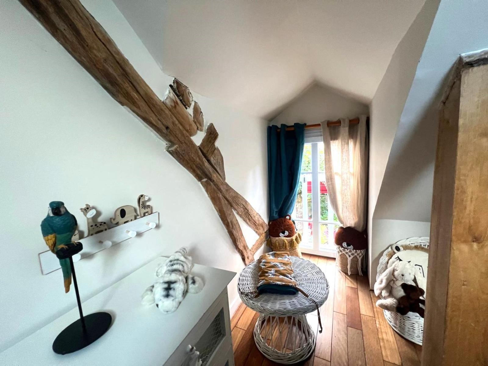 Gite Chezelle Saint-Georges-sur-Cher Kültér fotó