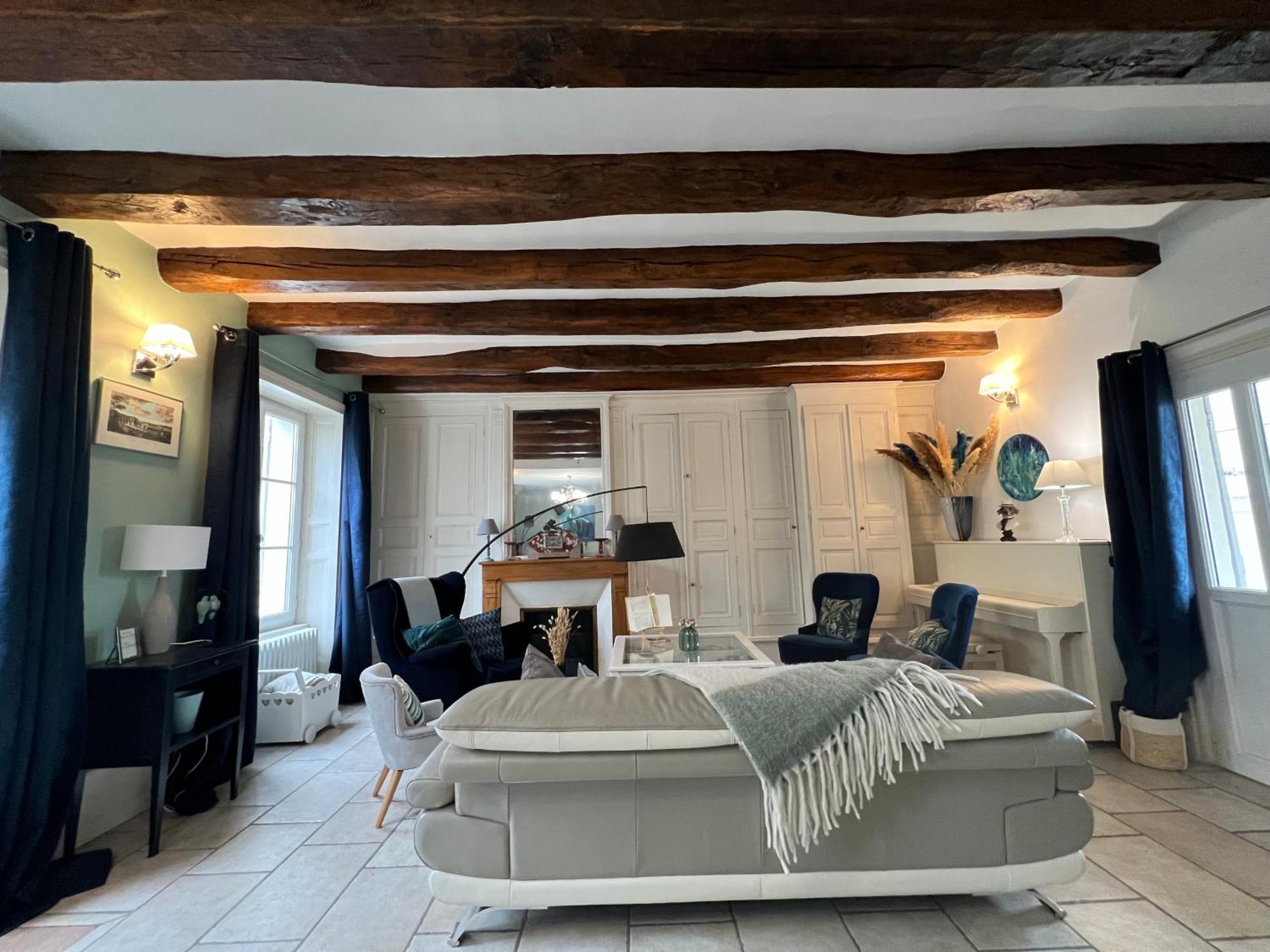 Gite Chezelle Saint-Georges-sur-Cher Kültér fotó