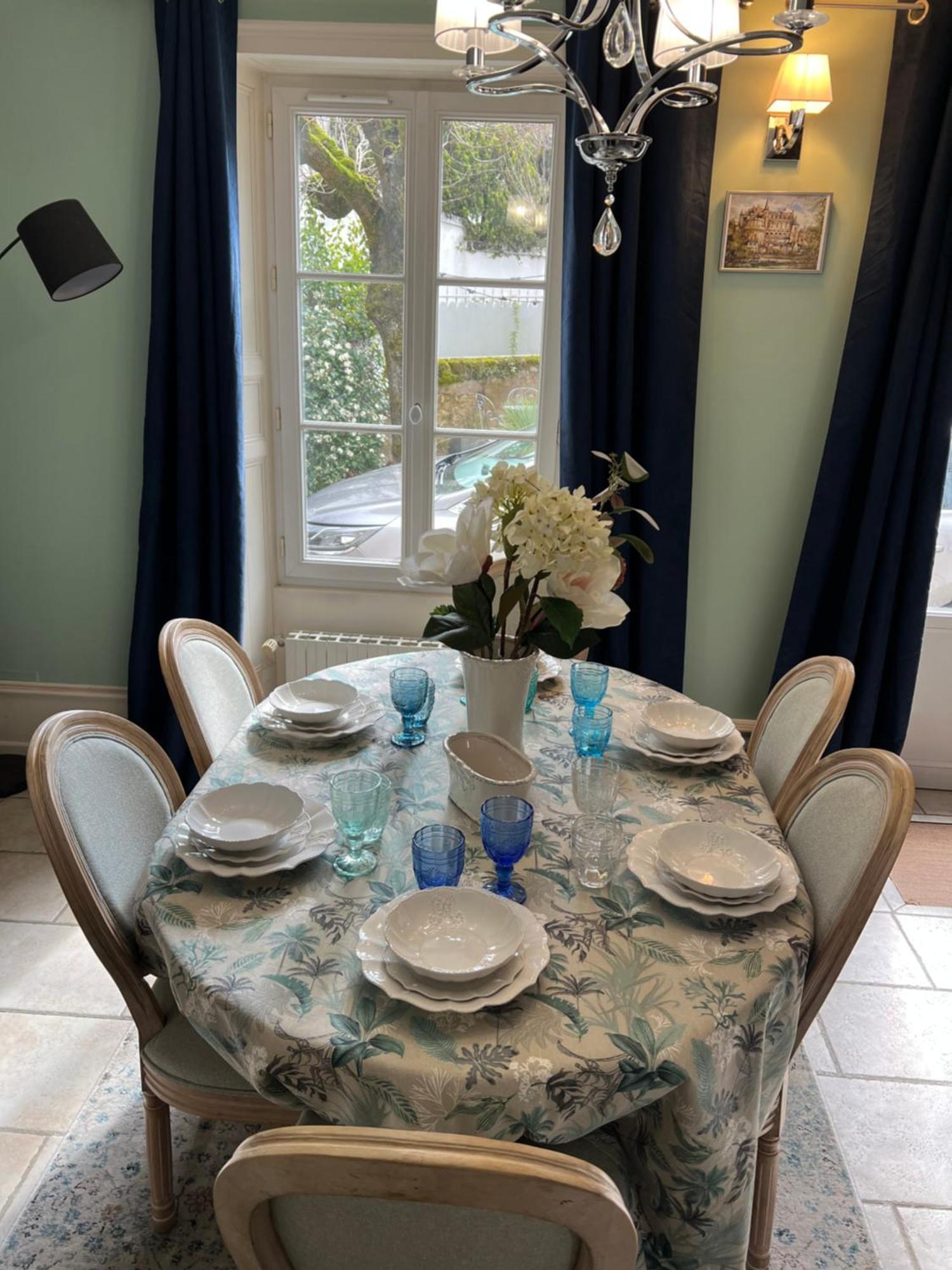 Gite Chezelle Saint-Georges-sur-Cher Kültér fotó