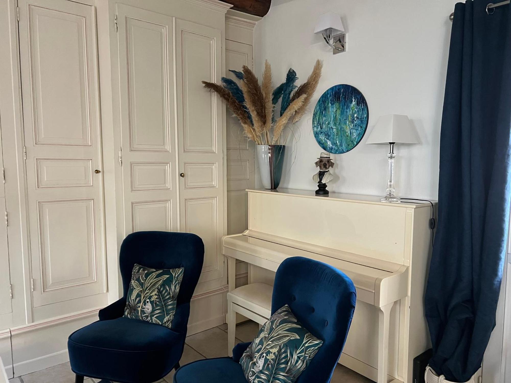 Gite Chezelle Saint-Georges-sur-Cher Kültér fotó