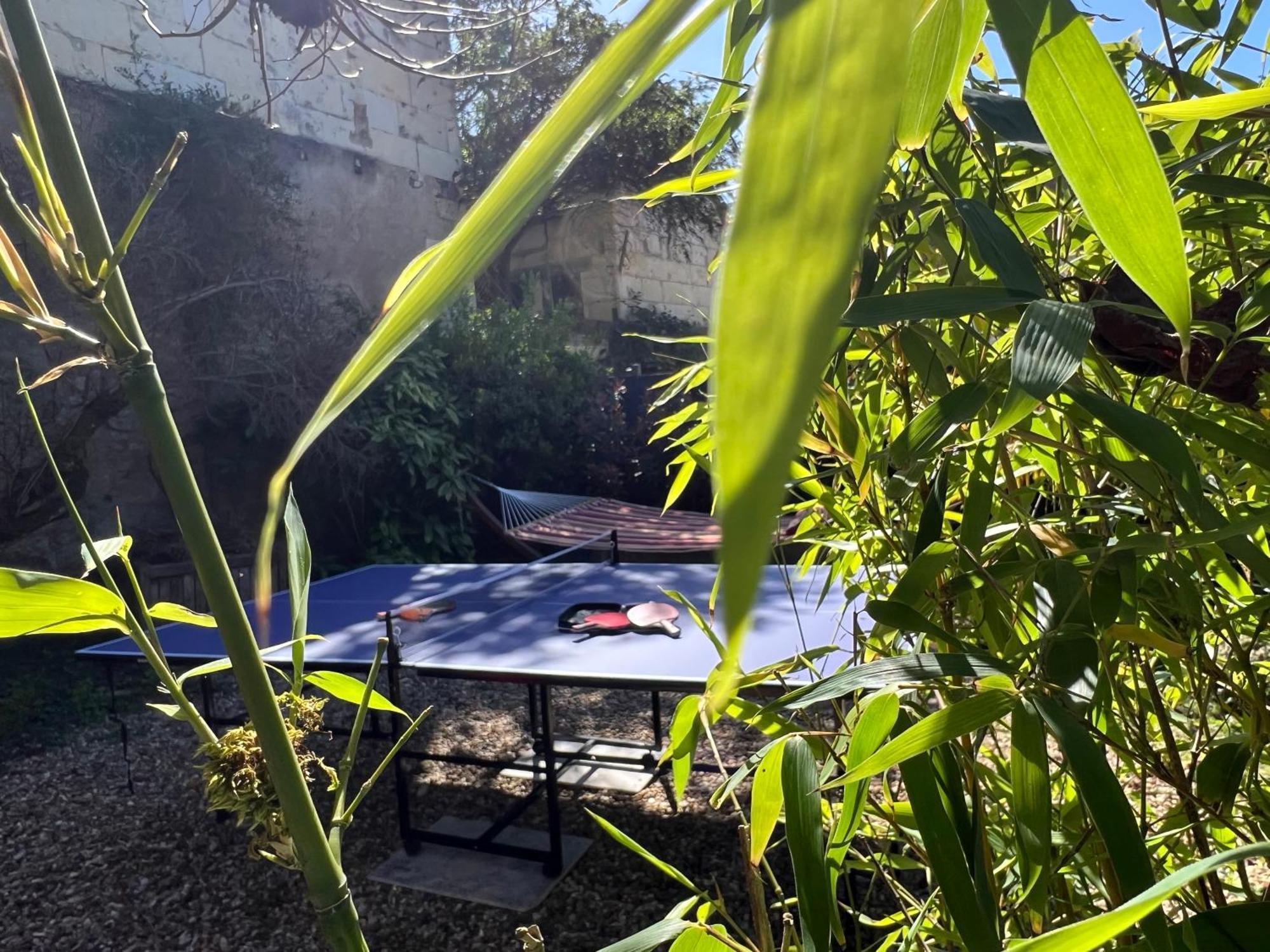 Gite Chezelle Saint-Georges-sur-Cher Kültér fotó